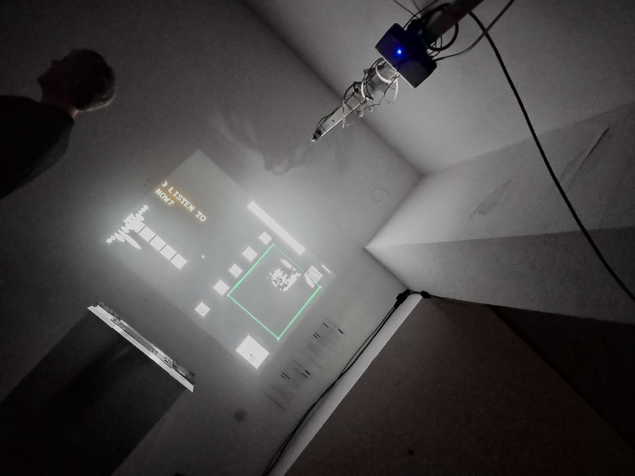 CIAp (3/4) at Kräftner, Graz © Foto: Lars Tuchel