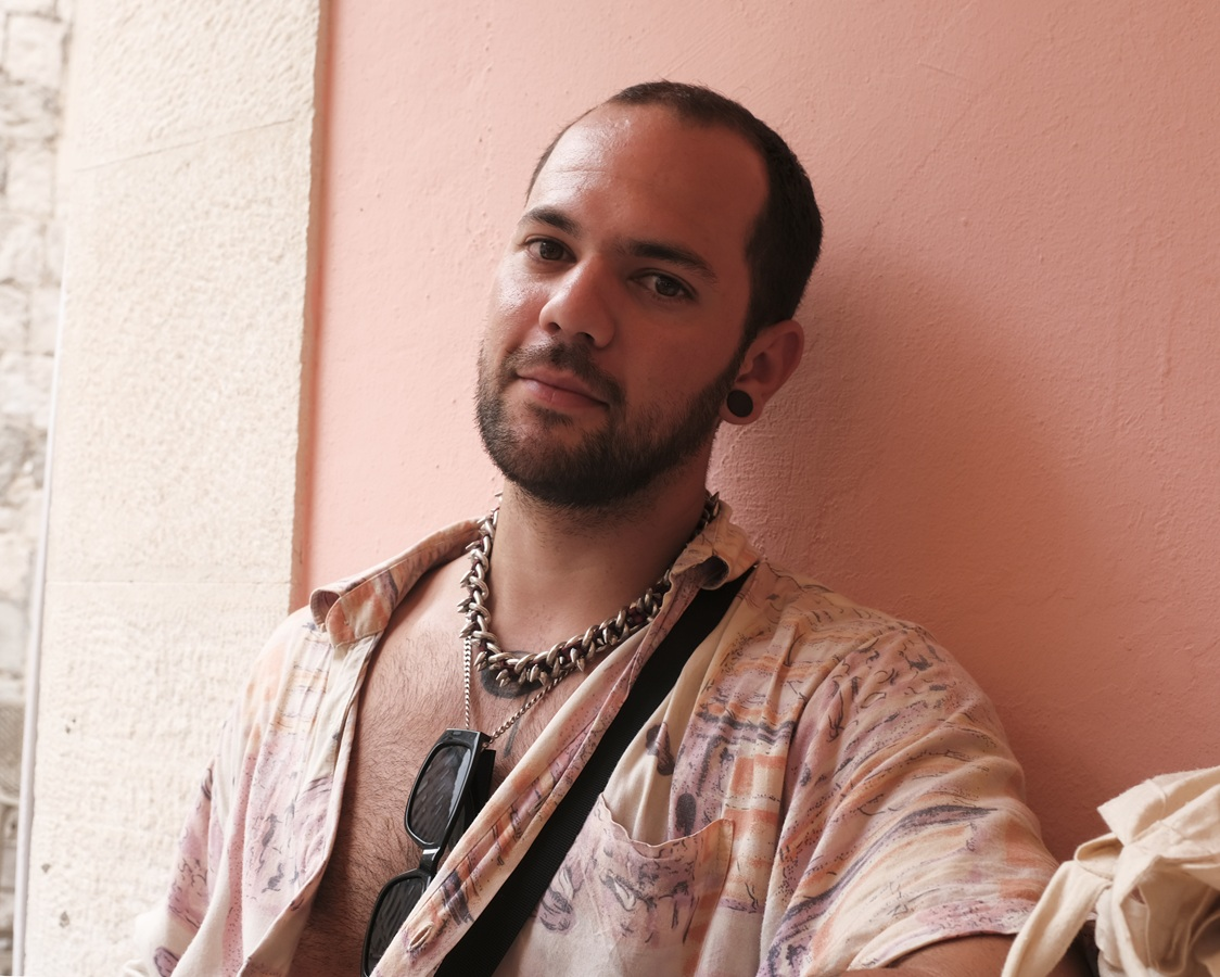 Andrea Strata © Foto: Chiara Zordan (@_uovo)