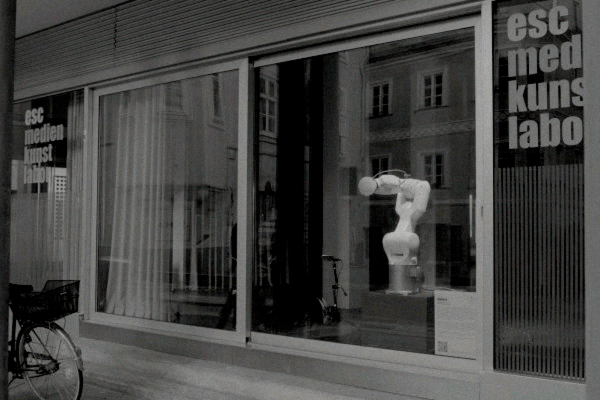 esc medien kunst labor © Foto: Markus Krampl